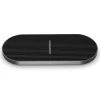 PWCDB@2 CHARGER WIRELESS QI DUO 2X10W TYPE C PLATINET