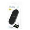 PWCDB@7 CHARGER WIRELESS QI DUO 2X10W TYPE C PLATINET