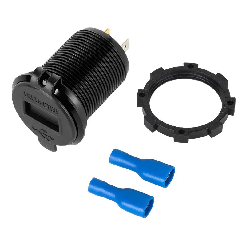 PY-CHR0004@2 MUFA MONTAJ AUTO INCARCARE 2XUSB QUICK CHARGE