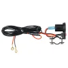 MUFA ALIMENTARE MOTO 2XUSB 3100 MA
