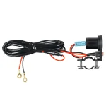 PY-CHR0008@2 MUFA ALIMENTARE MOTO 2XUSB 3100 MA