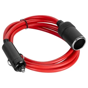 PRELUNGITOR CABLU ALIMENTARE BRICHETA AUTO 2M 120W