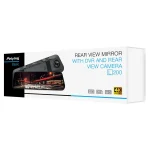 DVR AUTO SI CAMERA OGLINDA L200 4K PEIYING BASIC