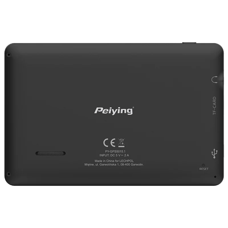 PY-GPS5015.1@2 SISTEM NAVIGATIE GPS 5 INCH PEIYING