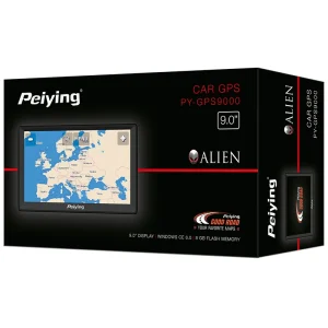 PY-GPS9000.1@8 SISTEM DE NAVIGATIE GPS 8.8 INCH PEIYING