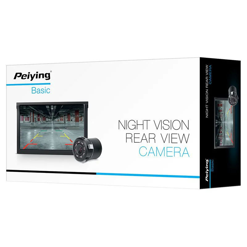 PY0101@3 CAMERA REAR VIEW PEIYING