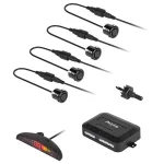 PY0104B SISTEM PARCARE DISPLAY LED 4 SENZORI NEGRI