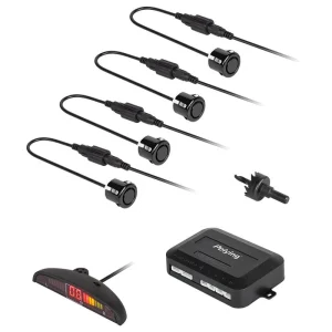 PY0104B@1 SISTEM PARCARE DISPLAY LED 4 SENZORI NEGRI