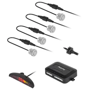 PY0104S SISTEM PARCARE DISPLAY LED 4 SENZORI ARGINTII