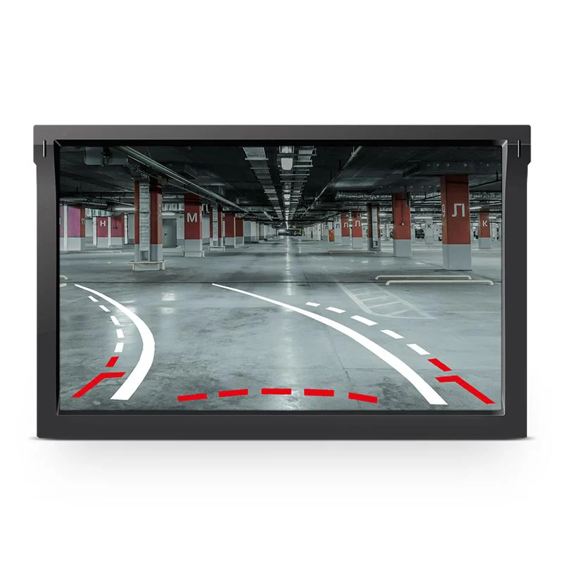 PY0105P@3 CAMERA MARSARIER SI SENZORI PARCARE PLACUTA INMATRICULA