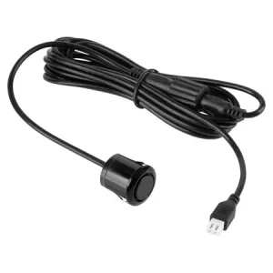 PY0108 SENZOR PARCARE NEGRU