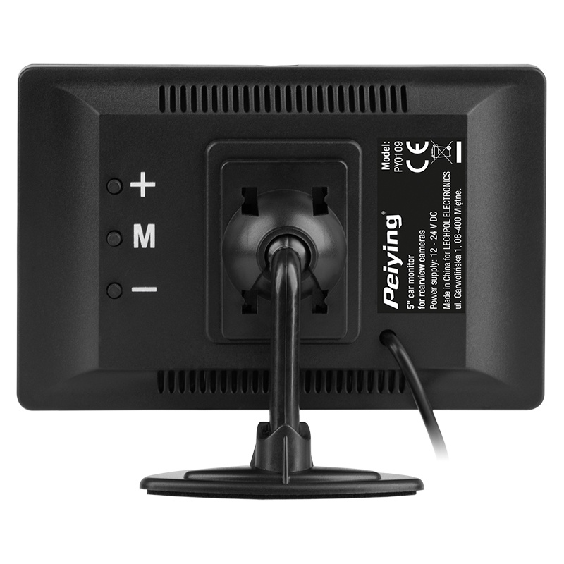 PY0109@3 MONITOR AUTO 5 INCH PEIYING