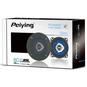 PYAQ402C@3 SET DIFUZOARE AUTO 4 inch