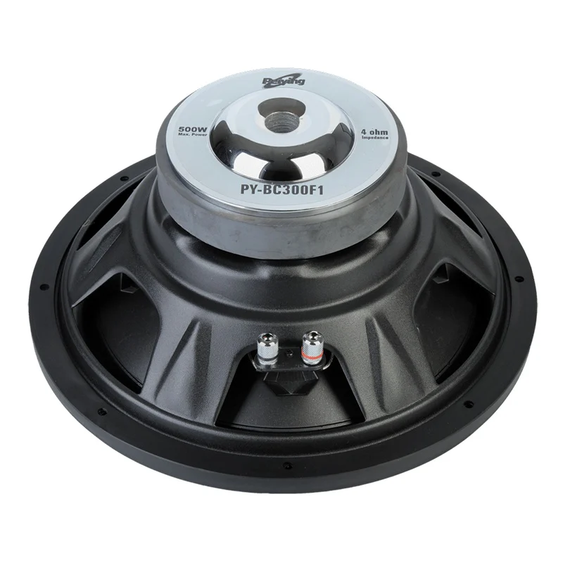 PYBC300@2 SUBWOOFER AUTO 300MM 500W