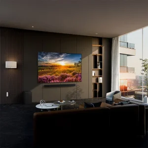 QE43Q60D@12 SMART TV QLED 43 INCH 108CM ULTRAHD 4K SAMSUNG