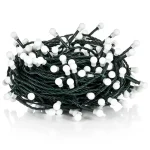 SIR ILUMINAT FESTIV 10 M ALB RECE RETLUX