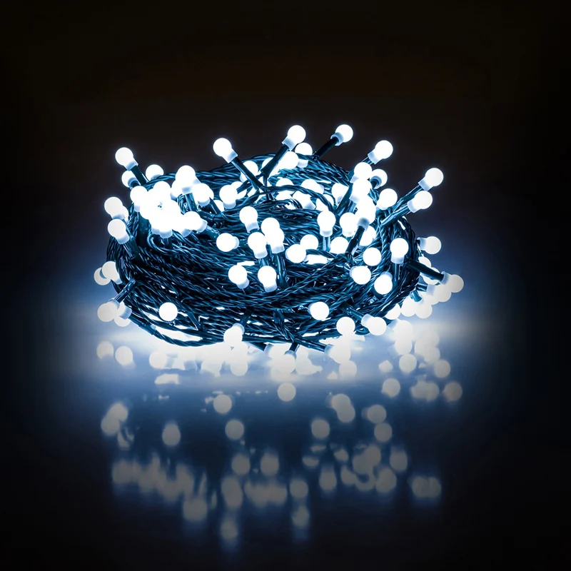 R-RXL264@3 SIR ILUMINAT FESTIV 10 M ALB RECE RETLUX