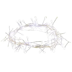 R-RXL276@1 SIR ILUMINAT FESTIV 100 MINI LED ALB RECE RET