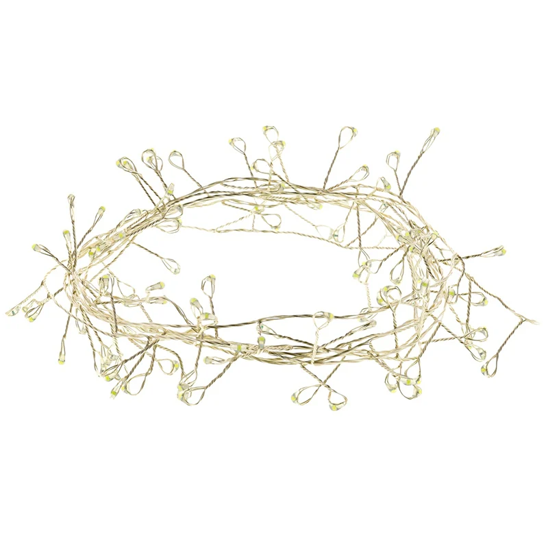 R-RXL276@2 SIR ILUMINAT FESTIV 100 MINI LED ALB RECE RET