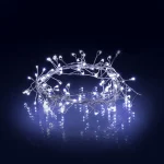 SIR ILUMINAT FESTIV 100 MINI LED ALB RECE RET