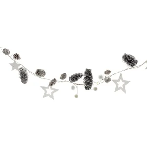 R-RXL355@1 DECORATIUNE GHIRLANDA ALBA 30 LED RETLUX