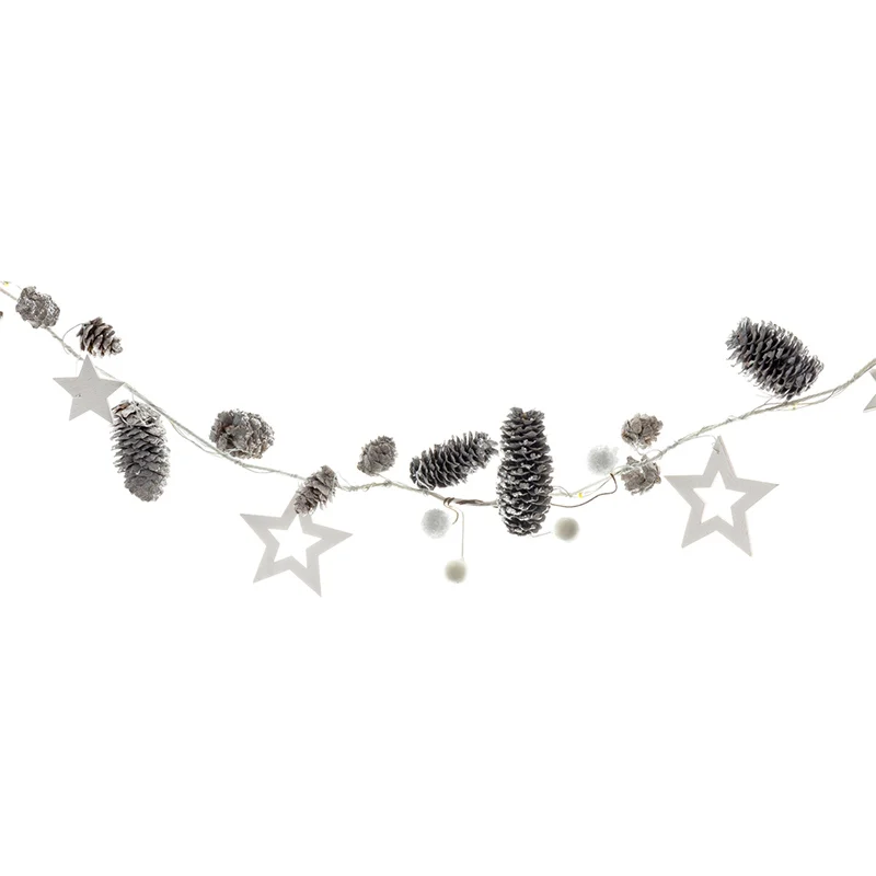 R-RXL355@1 DECORATIUNE GHIRLANDA ALBA 30 LED RETLUX