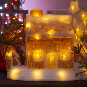 R-RXL377@4 DECORATIUNE LUMINOASA 30 LED RETLUX