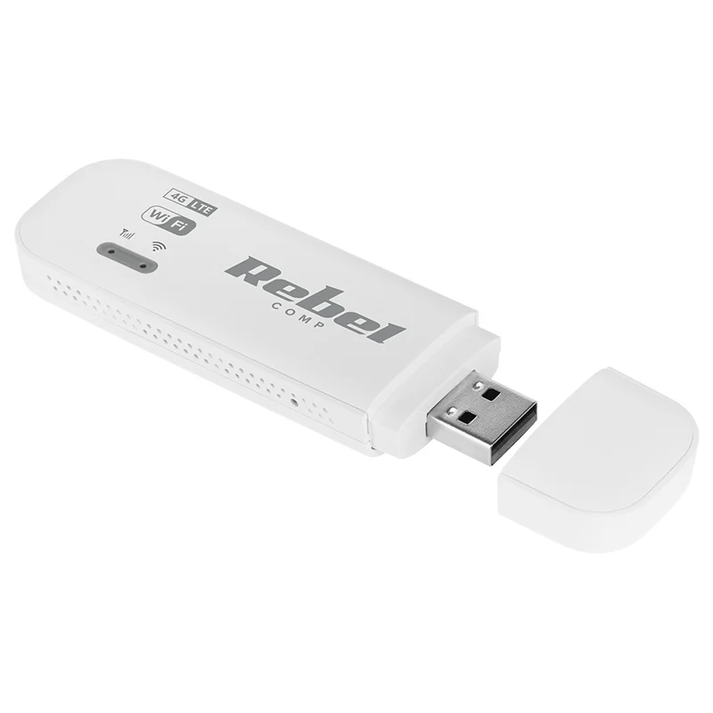 MODEM 4G LTE CU WIFI REBEL