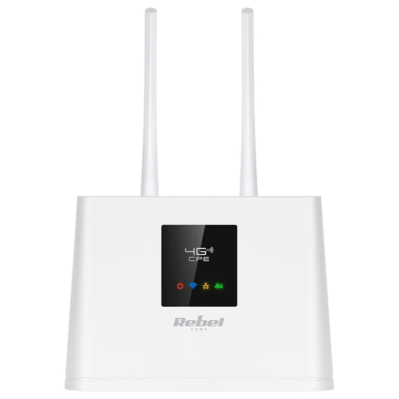 ROUTER 4G LTE REBEL