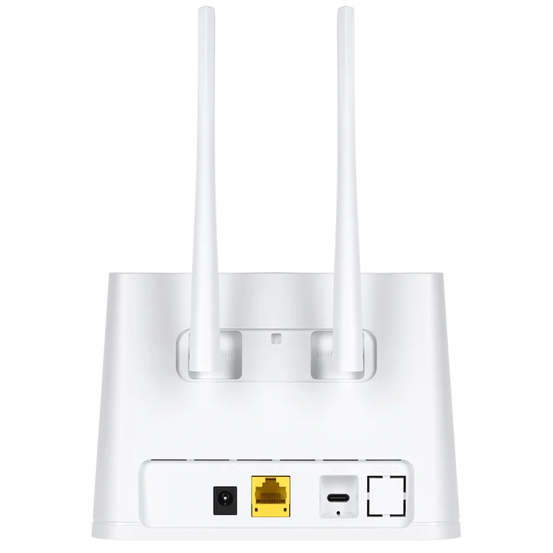 ROUTER 4G LTE REBEL