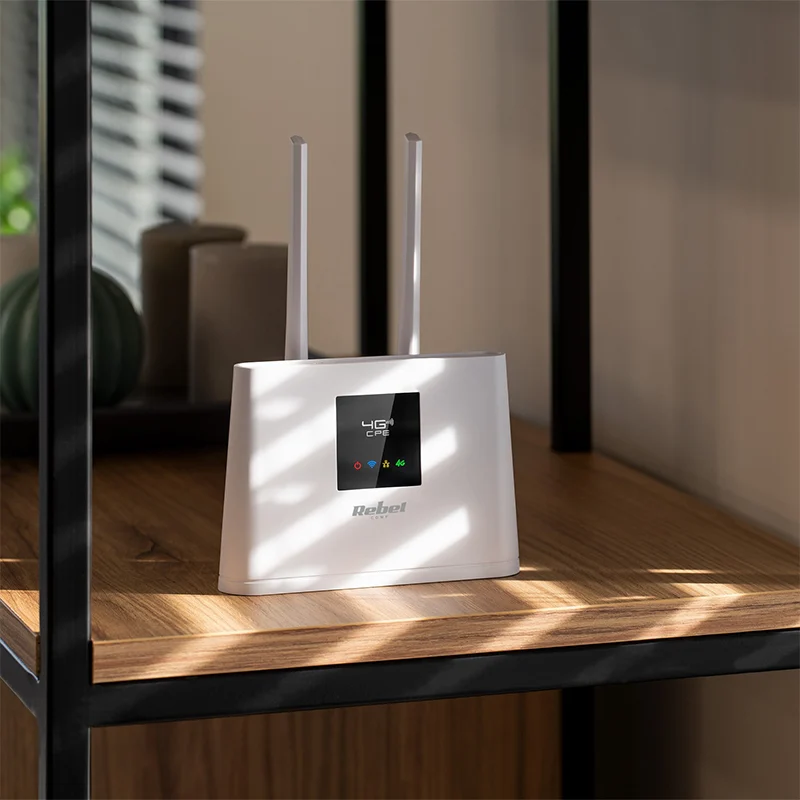 ROUTER 4G LTE REBEL