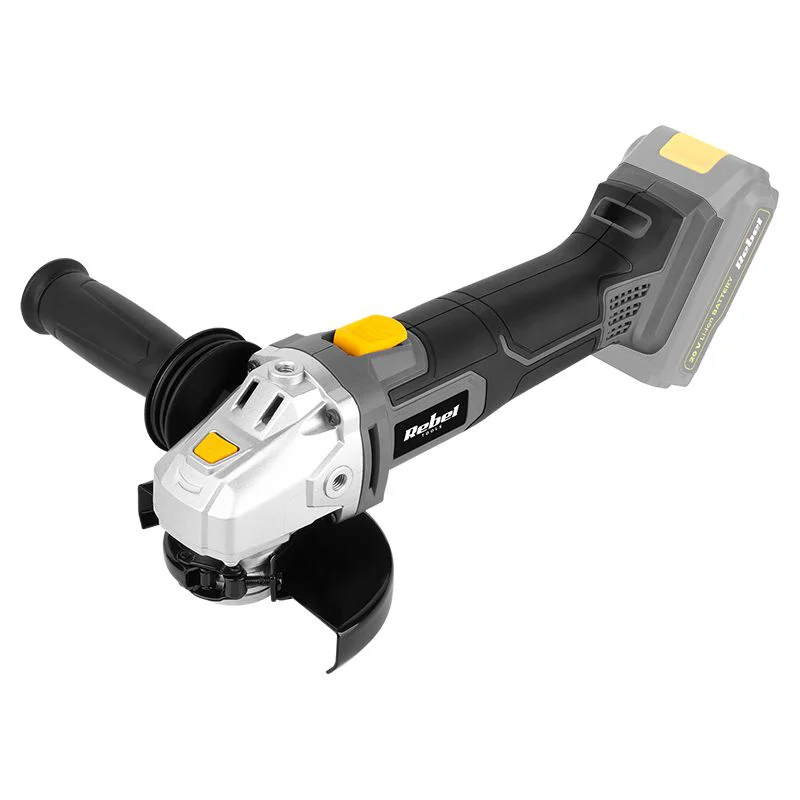 RB-1021@1 POLIZOR UNGHIULAR 20V FARA ACUMULATOR REBEL