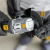 RB-1021@9 POLIZOR UNGHIULAR 20V FARA ACUMULATOR REBEL