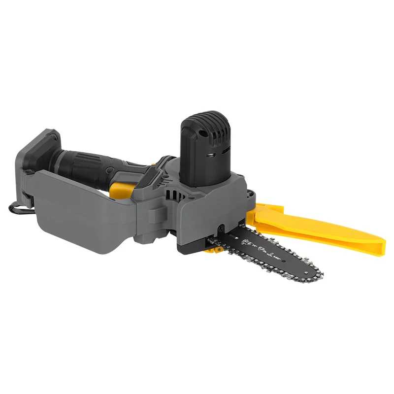 MINI FIERASTRAU CU LANT 20V FARA ACUMULATOR REBEL