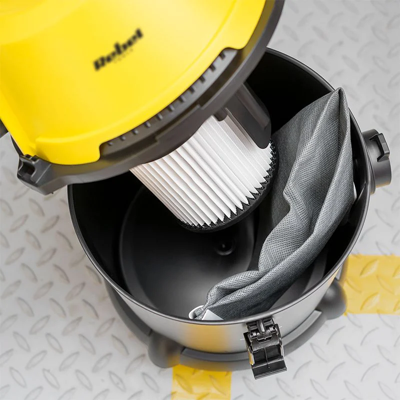 ASPIRATOR INDUSTRIAL WET&DRY REBEL