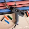 RB-1099@6 PISTOL CU AER CALD 2000W REBEL