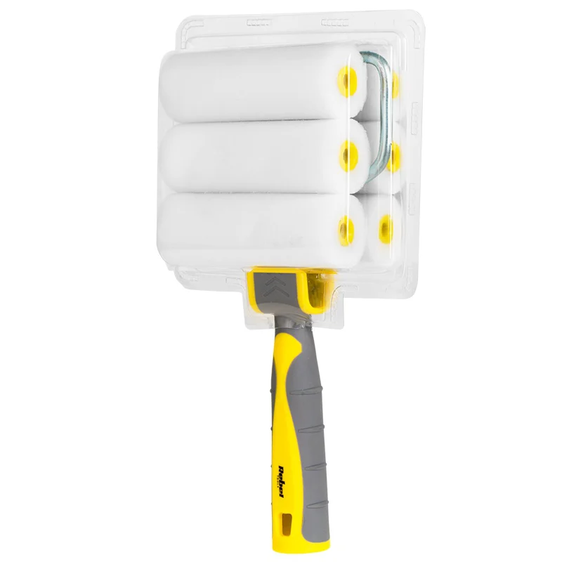 SET TRAFALET BURETE 10CM 6 REZERVE REBEL