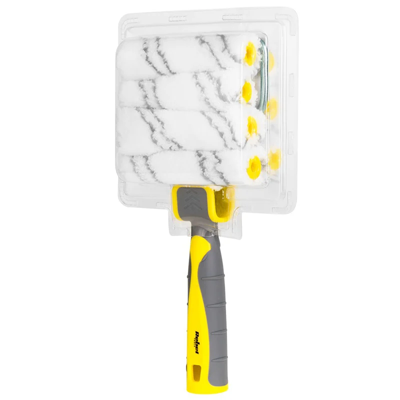 RB-1120@4 SET TRAFALET MICROFIBRA 10CM 6 REZERVE REBEL