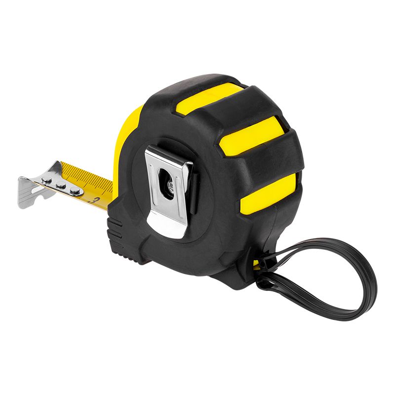 RULETA METALICA 25MM 5M REBEL