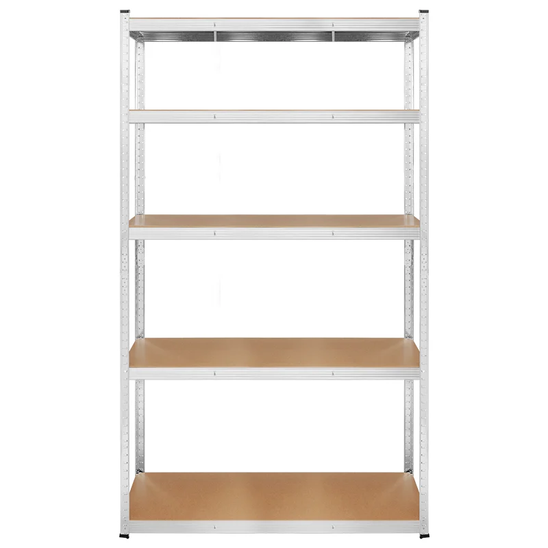 RAFT METALIC 5 POLITE MDF 205X120X45 875KG REBEL