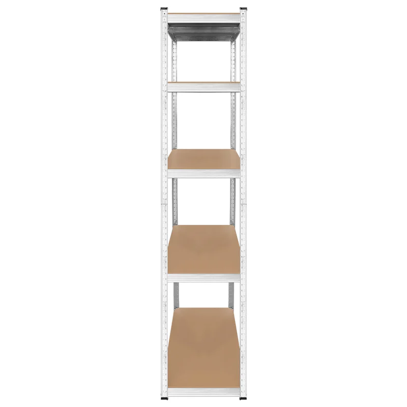 RAFT METALIC 5 POLITE MDF 205X120X45 875KG REBEL