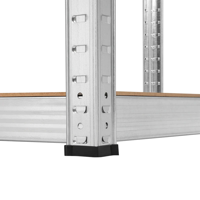 RAFT METALIC 5 POLITE MDF 205X120X45 875KG REBEL