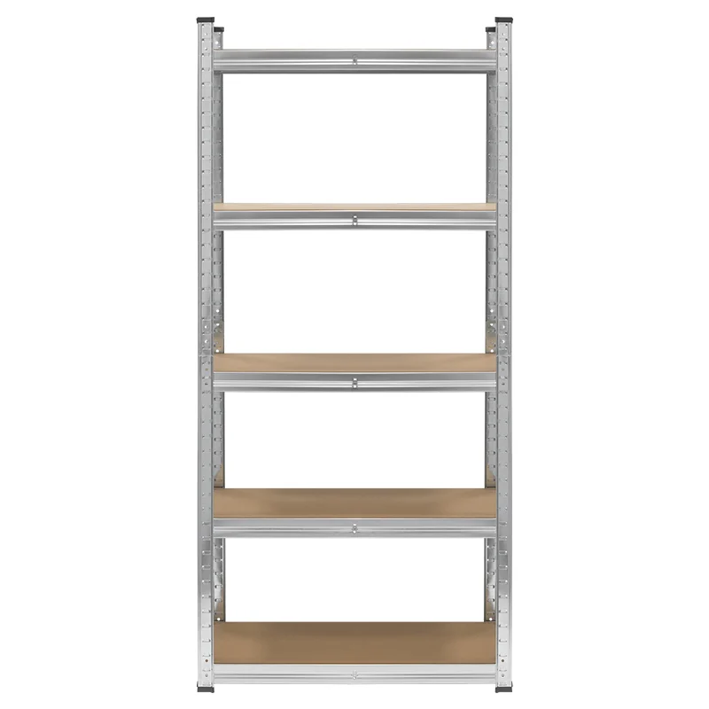 RAFT METALIC 5 POLITE MDF 150X70X30 750KG REBEL