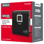 UPS CENTRALE TERMICE SINUS PUR 500VA 300W 12V REBEL