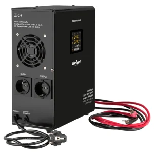 UPS CENTRALE TERMICE SINUS PUR 1000VA 700W 12V REBEL