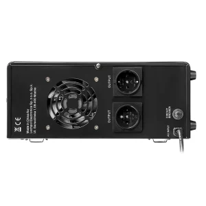 UPS CENTRALE TERMICE SINUS PUR 1000VA 700W 12V REBEL