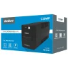UPS OFFLINE NANOPOWER 850 (850VA/480W) REBEL