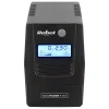 UPS OFFLINE NANOPOWER PLUS 650 (650VA/360W) REBEL