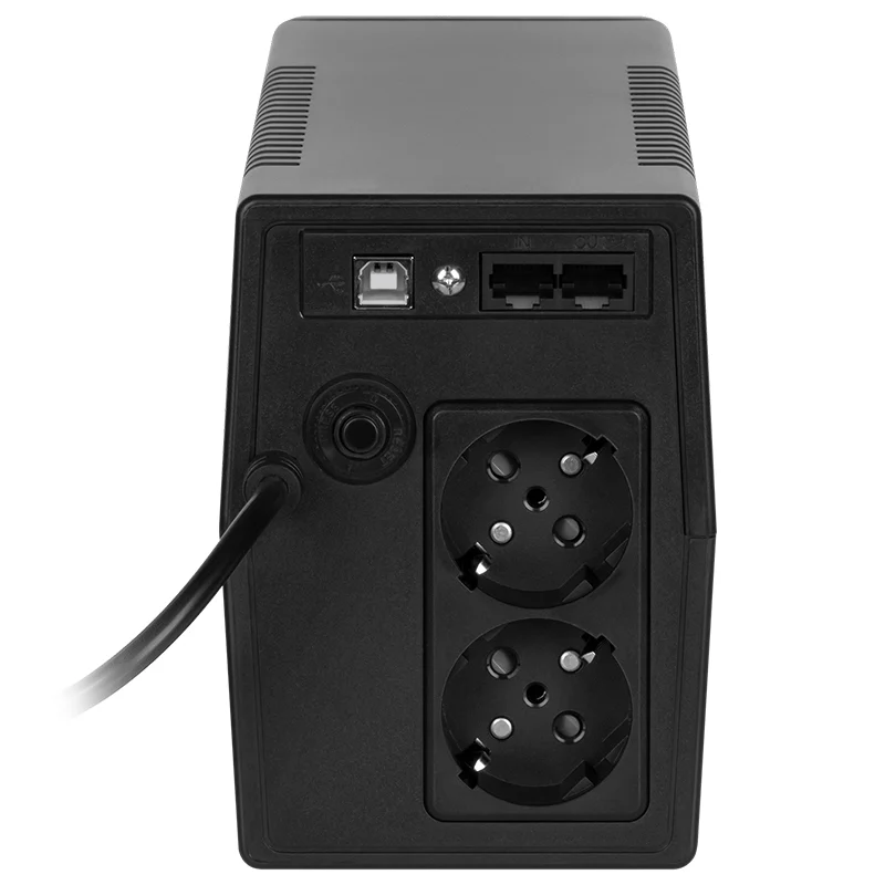 UPS OFFLINE NANOPOWER PLUS 650 (650VA/360W) REBEL