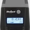UPS OFFLINE NANOPOWER PLUS 1000 (1000VA/600W) REBEL